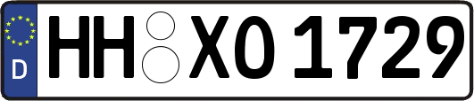 HH-XO1729