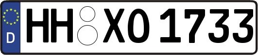 HH-XO1733