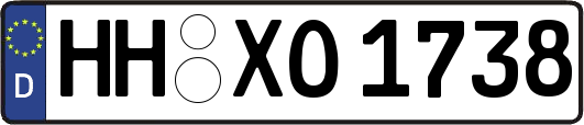 HH-XO1738