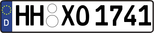 HH-XO1741