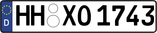HH-XO1743