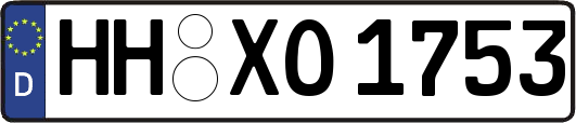 HH-XO1753