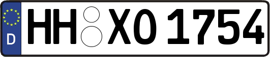 HH-XO1754