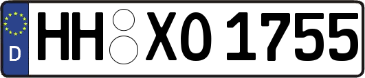 HH-XO1755