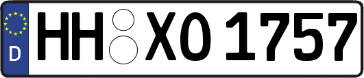 HH-XO1757