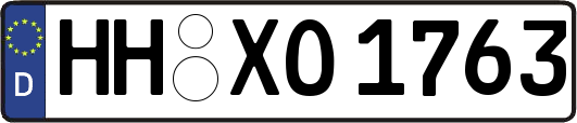 HH-XO1763