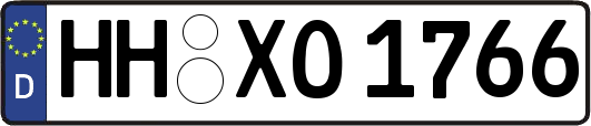 HH-XO1766