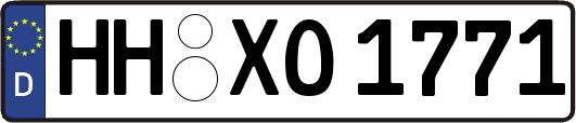 HH-XO1771