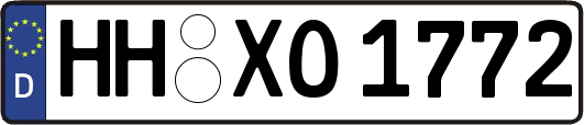 HH-XO1772