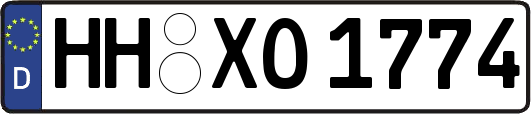HH-XO1774