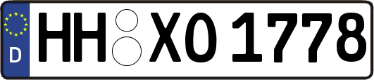 HH-XO1778