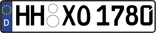 HH-XO1780