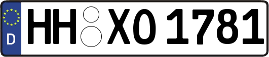 HH-XO1781
