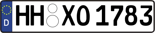 HH-XO1783