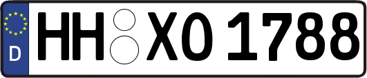 HH-XO1788