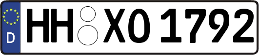 HH-XO1792