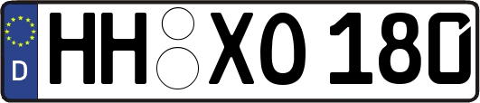 HH-XO180