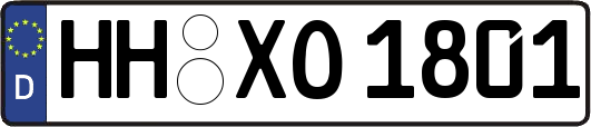 HH-XO1801
