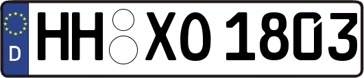 HH-XO1803