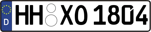 HH-XO1804