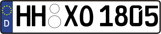 HH-XO1805
