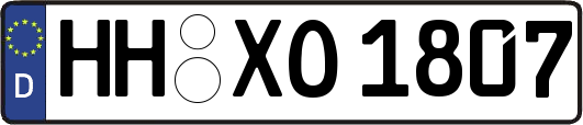 HH-XO1807