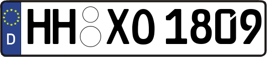HH-XO1809