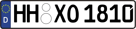 HH-XO1810