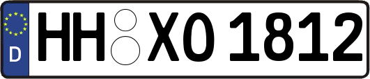 HH-XO1812