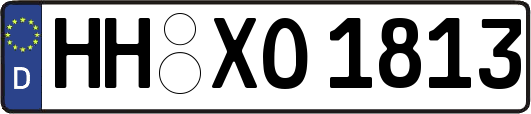 HH-XO1813