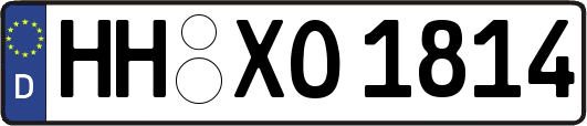 HH-XO1814