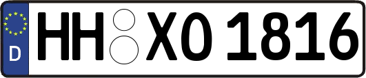 HH-XO1816