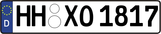 HH-XO1817