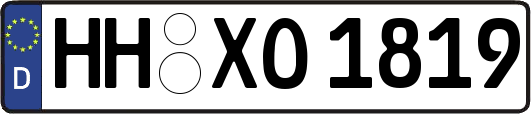 HH-XO1819