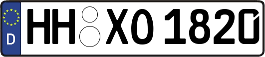 HH-XO1820