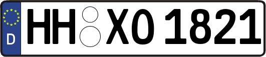 HH-XO1821