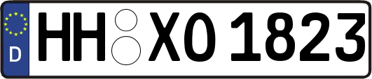 HH-XO1823