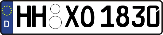 HH-XO1830