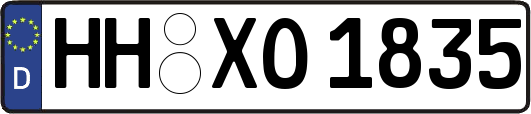 HH-XO1835