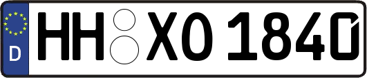 HH-XO1840