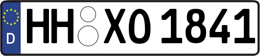 HH-XO1841