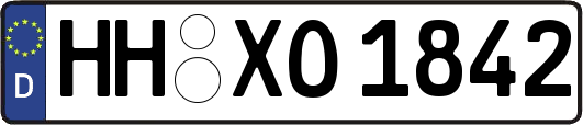 HH-XO1842