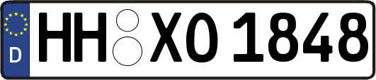 HH-XO1848