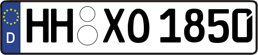 HH-XO1850