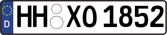 HH-XO1852
