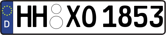 HH-XO1853