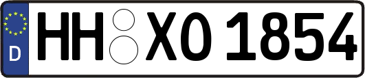 HH-XO1854
