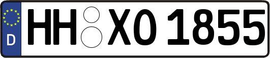 HH-XO1855
