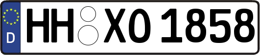 HH-XO1858
