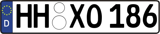 HH-XO186